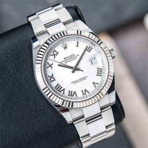 bracelet rolex datejust 41|rolex datejust 41 specifications.